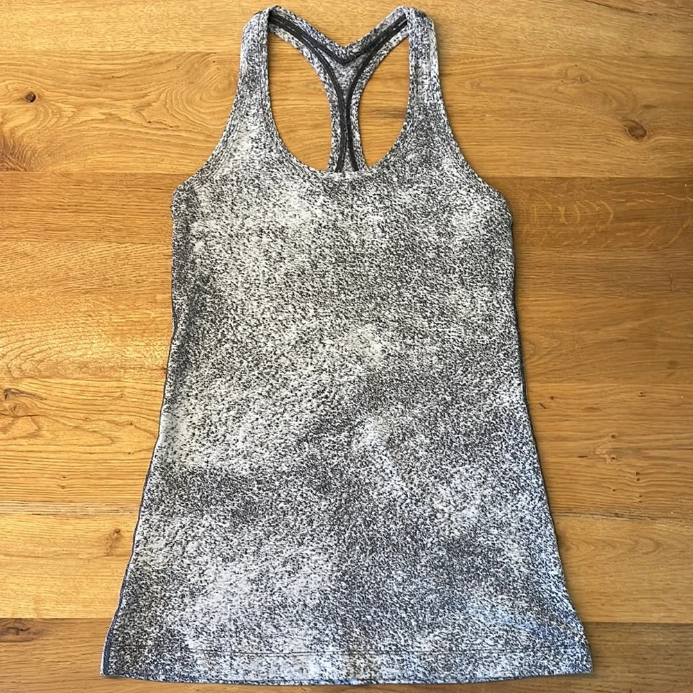 NWOT Lululemon Racerback Tank - Picture 1 of 5
